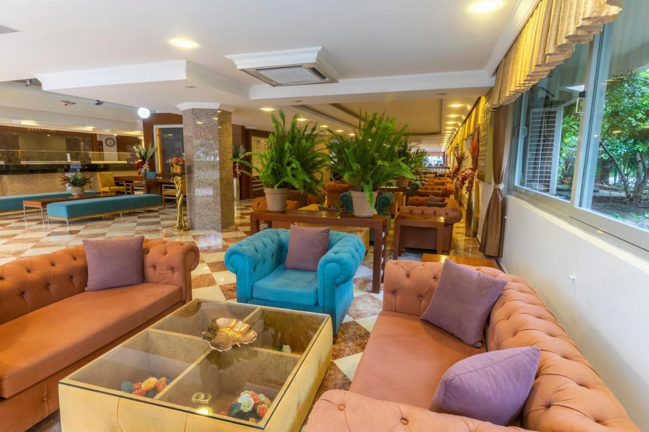 Fame Beach Hotel 凯梅尔 外观 照片