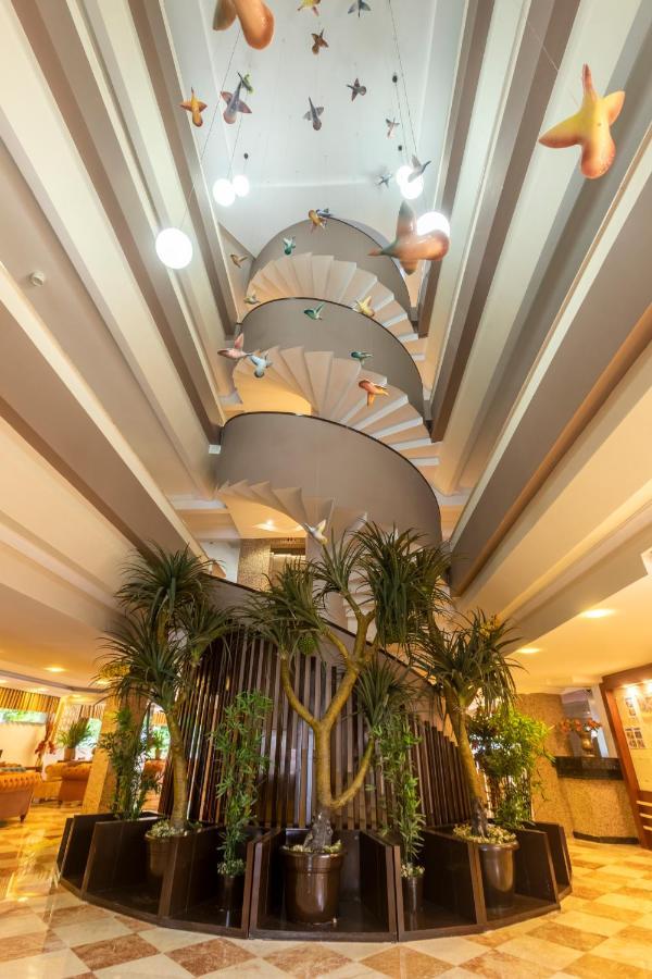 Fame Beach Hotel 凯梅尔 外观 照片