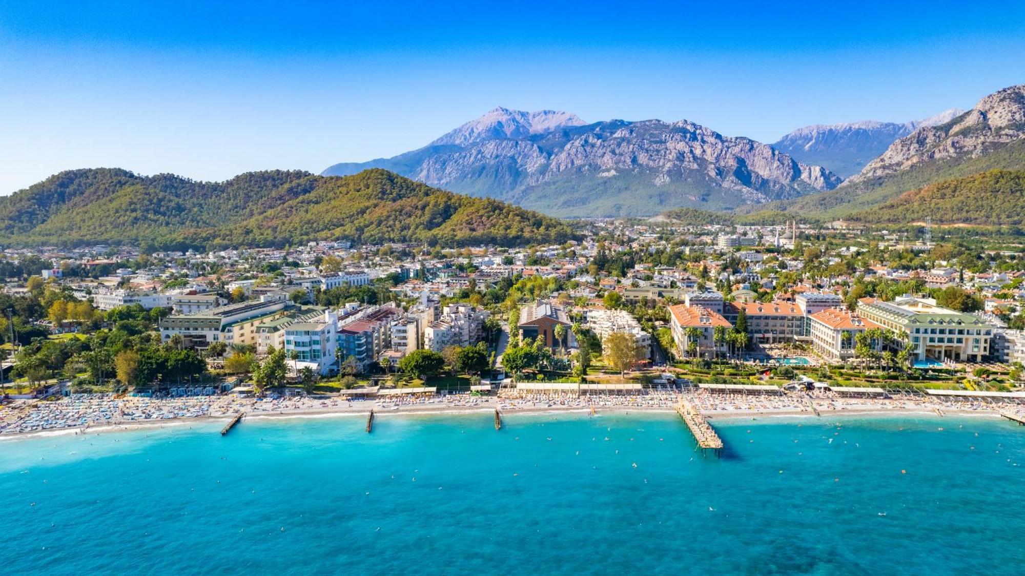 Fame Beach Hotel 凯梅尔 外观 照片
