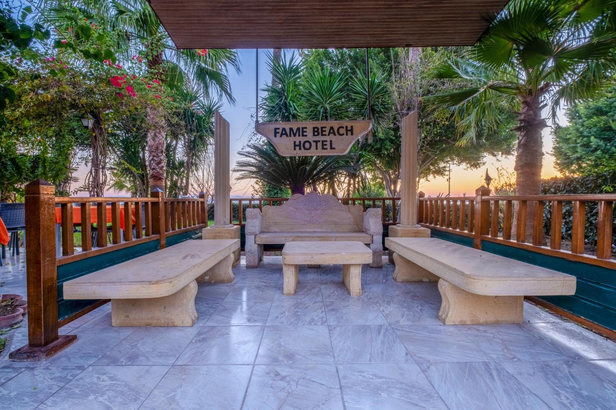 Fame Beach Hotel 凯梅尔 外观 照片