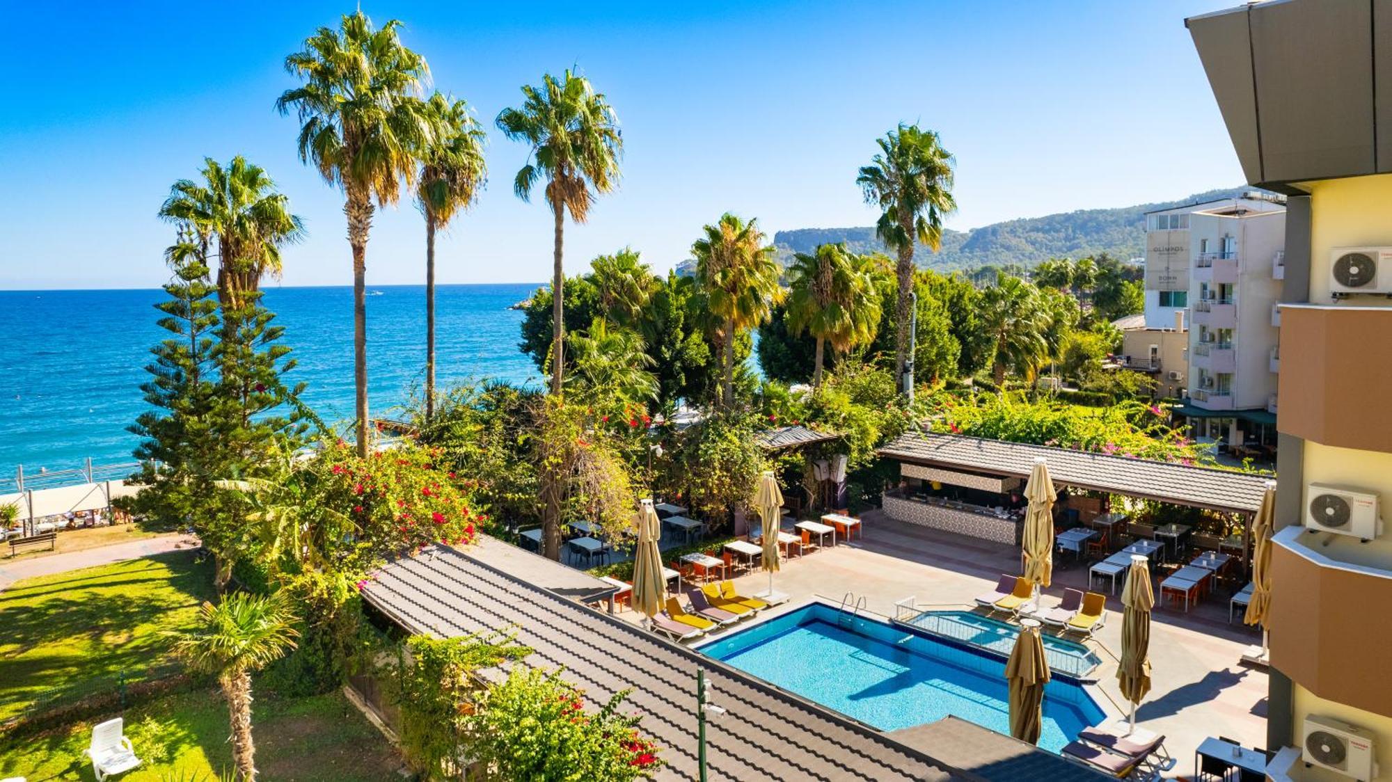 Fame Beach Hotel 凯梅尔 外观 照片
