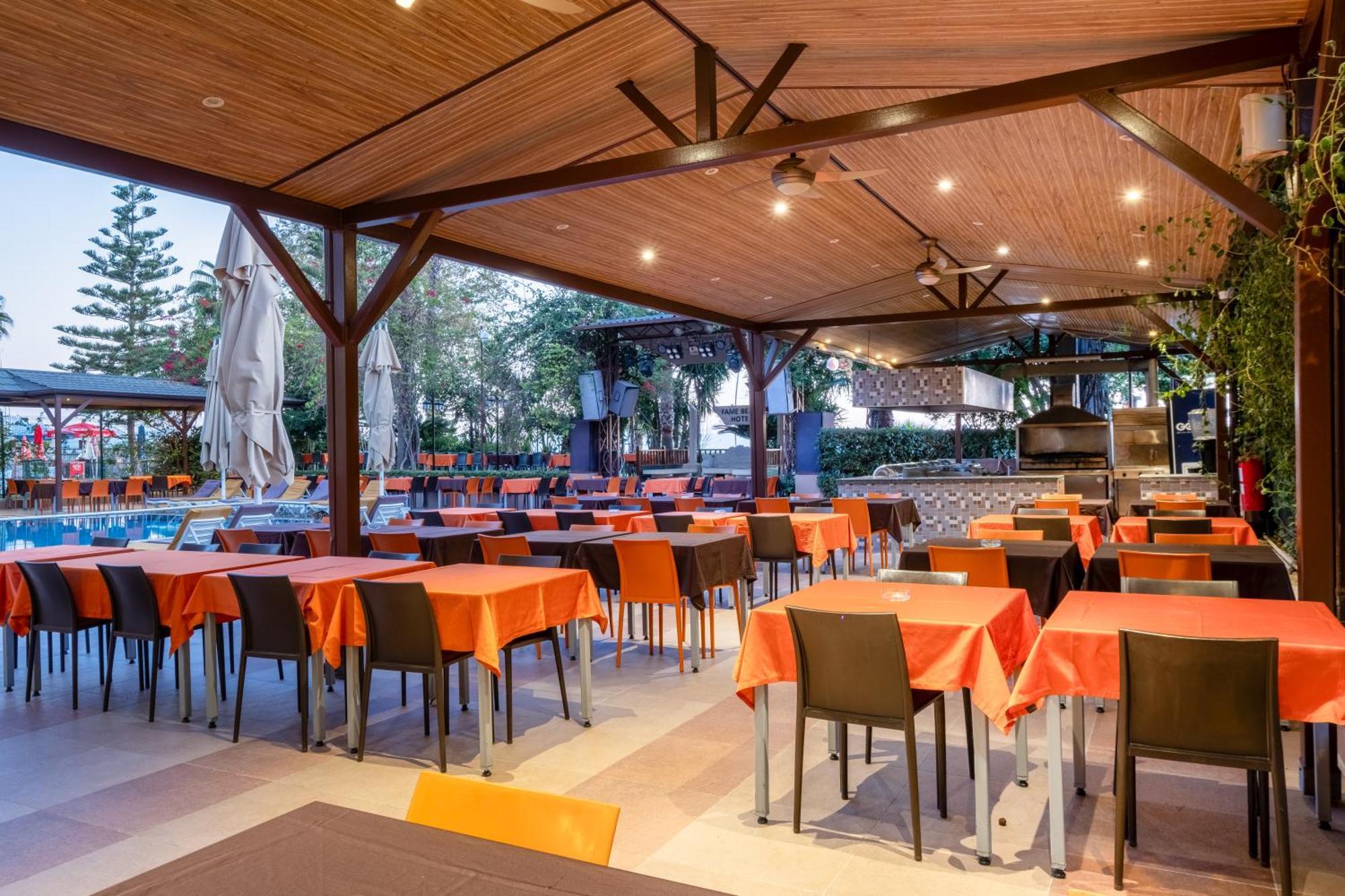 Fame Beach Hotel 凯梅尔 外观 照片