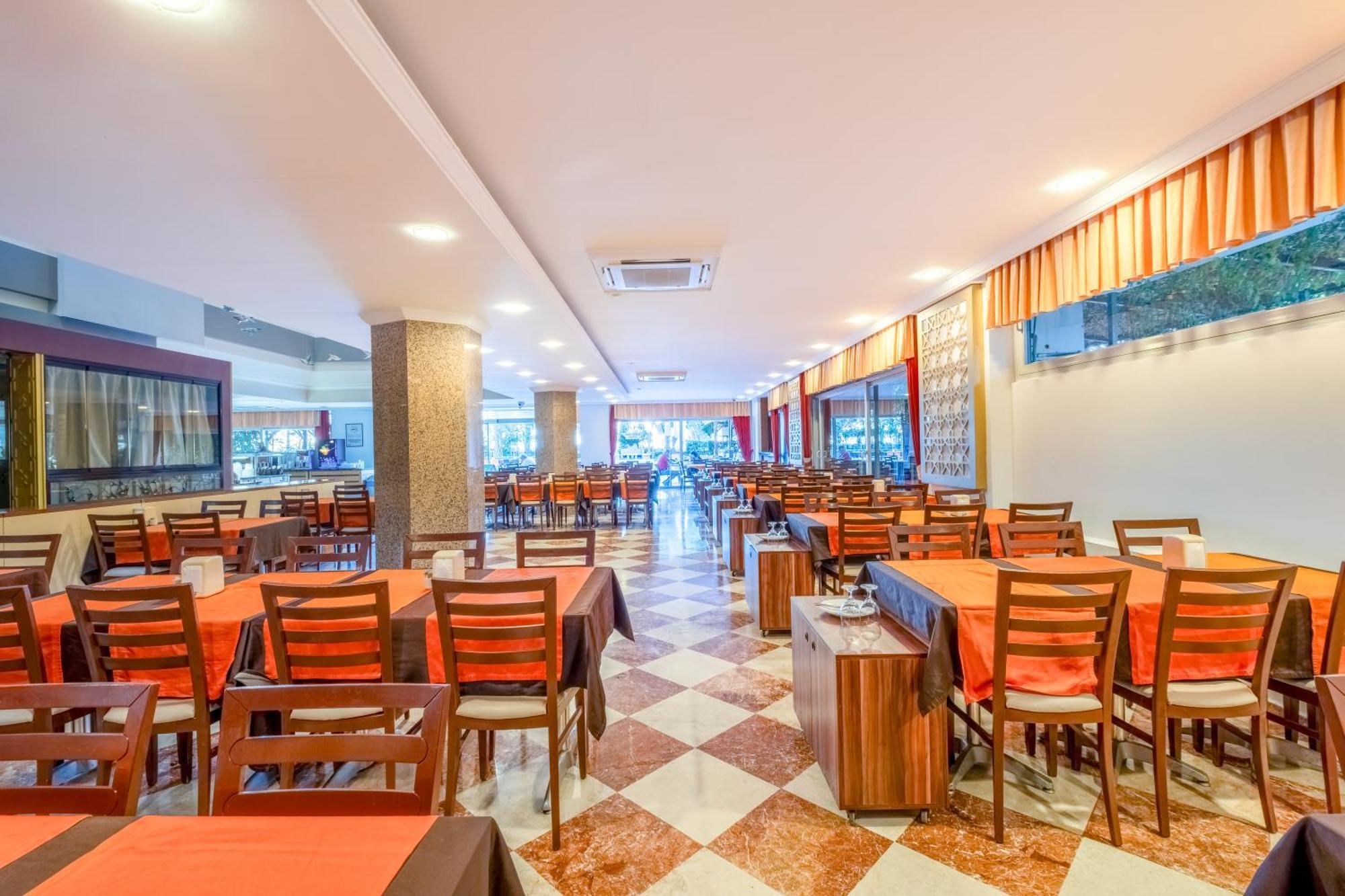 Fame Beach Hotel 凯梅尔 外观 照片