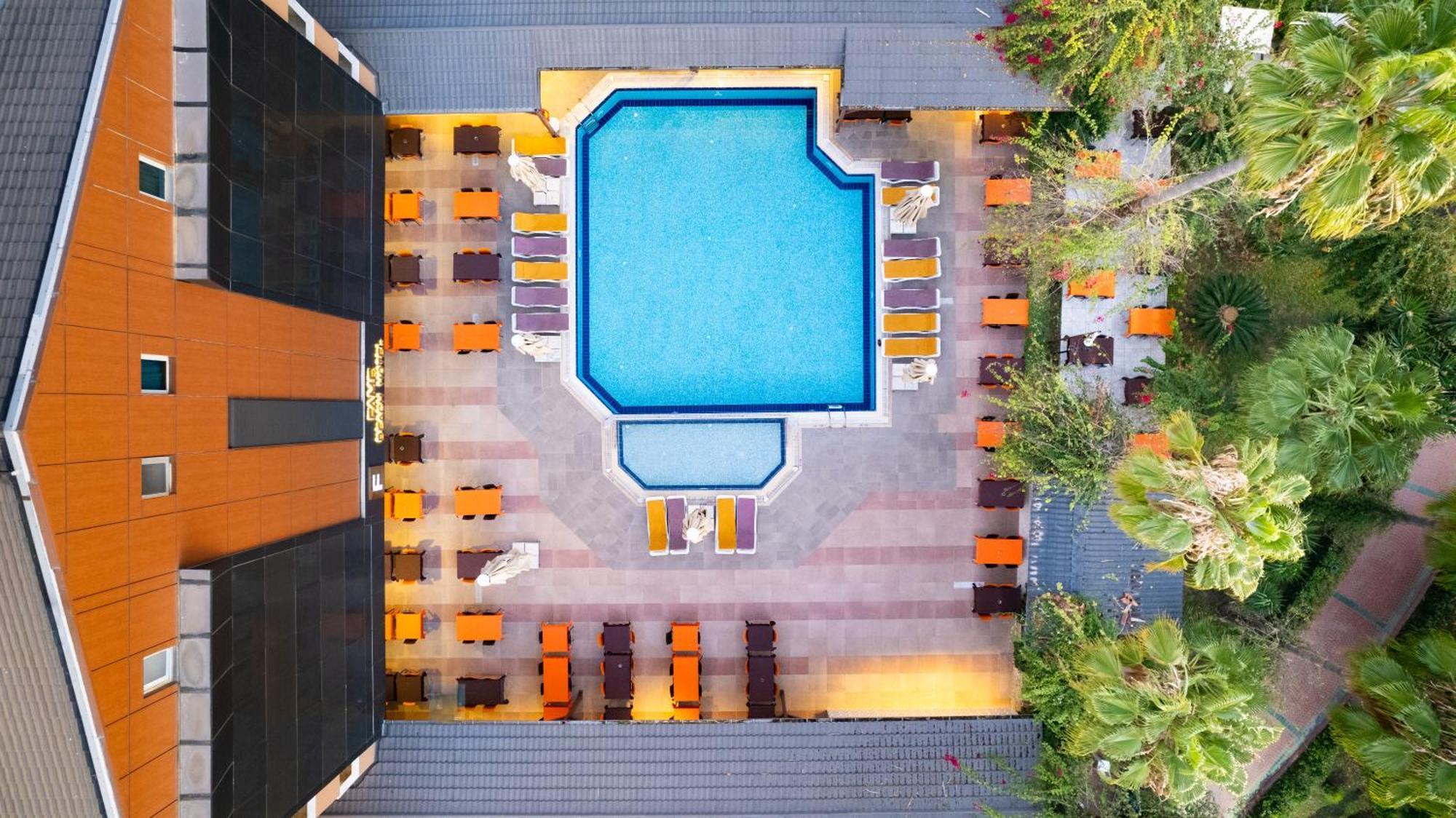 Fame Beach Hotel 凯梅尔 外观 照片