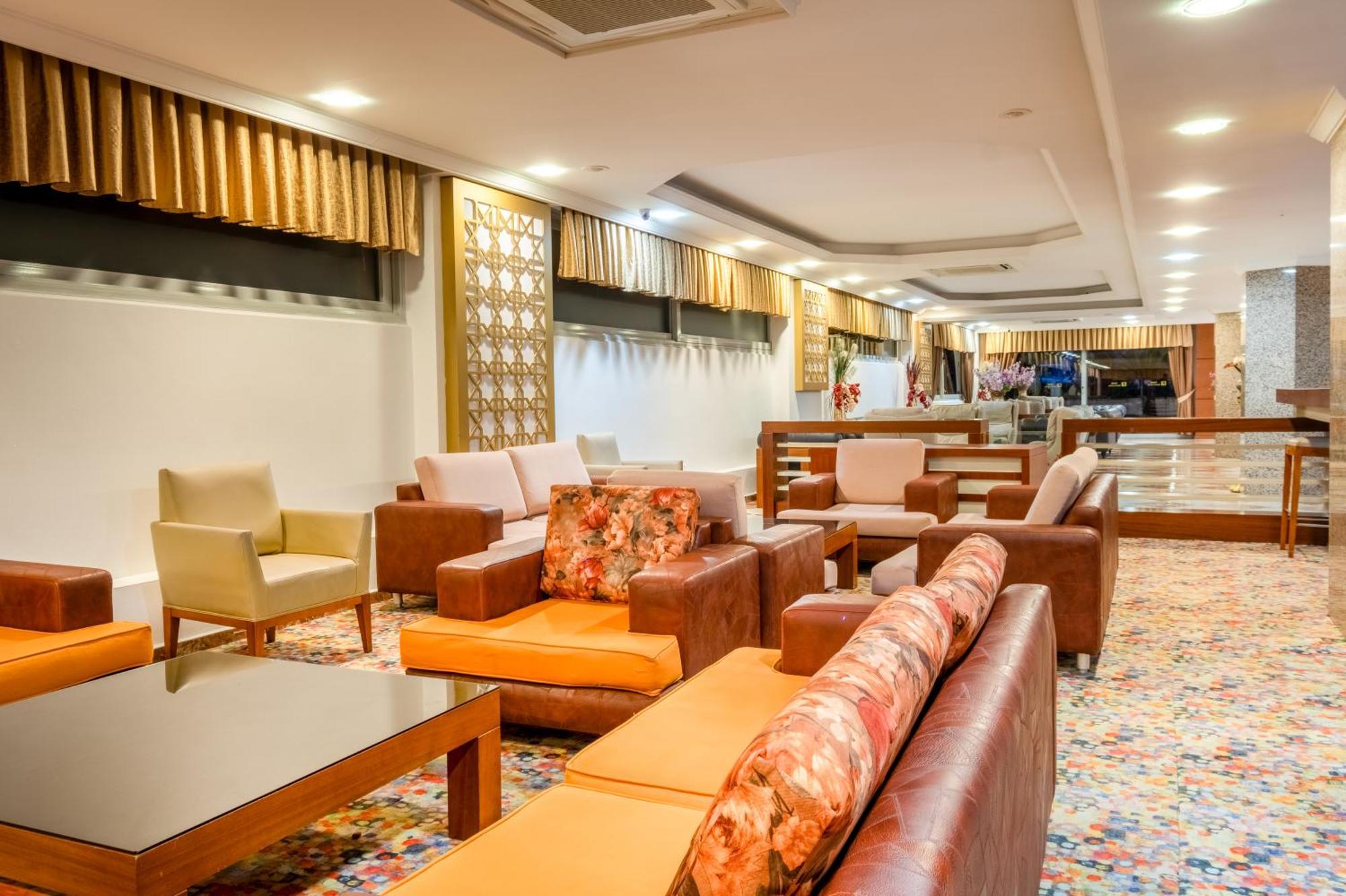 Fame Beach Hotel 凯梅尔 外观 照片