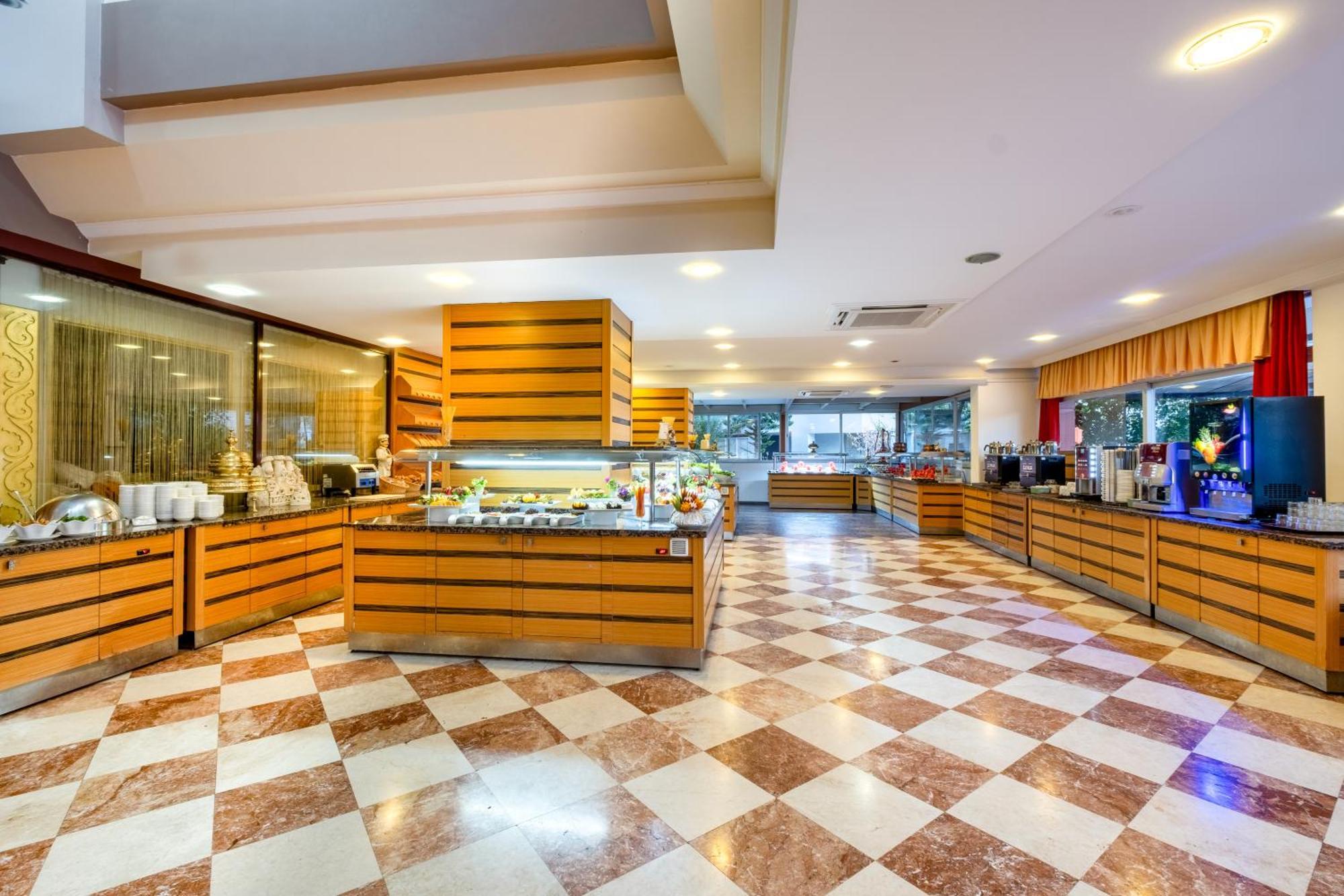 Fame Beach Hotel 凯梅尔 外观 照片