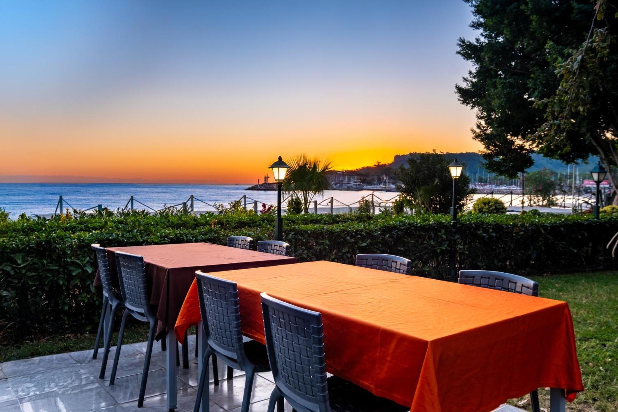 Fame Beach Hotel 凯梅尔 外观 照片
