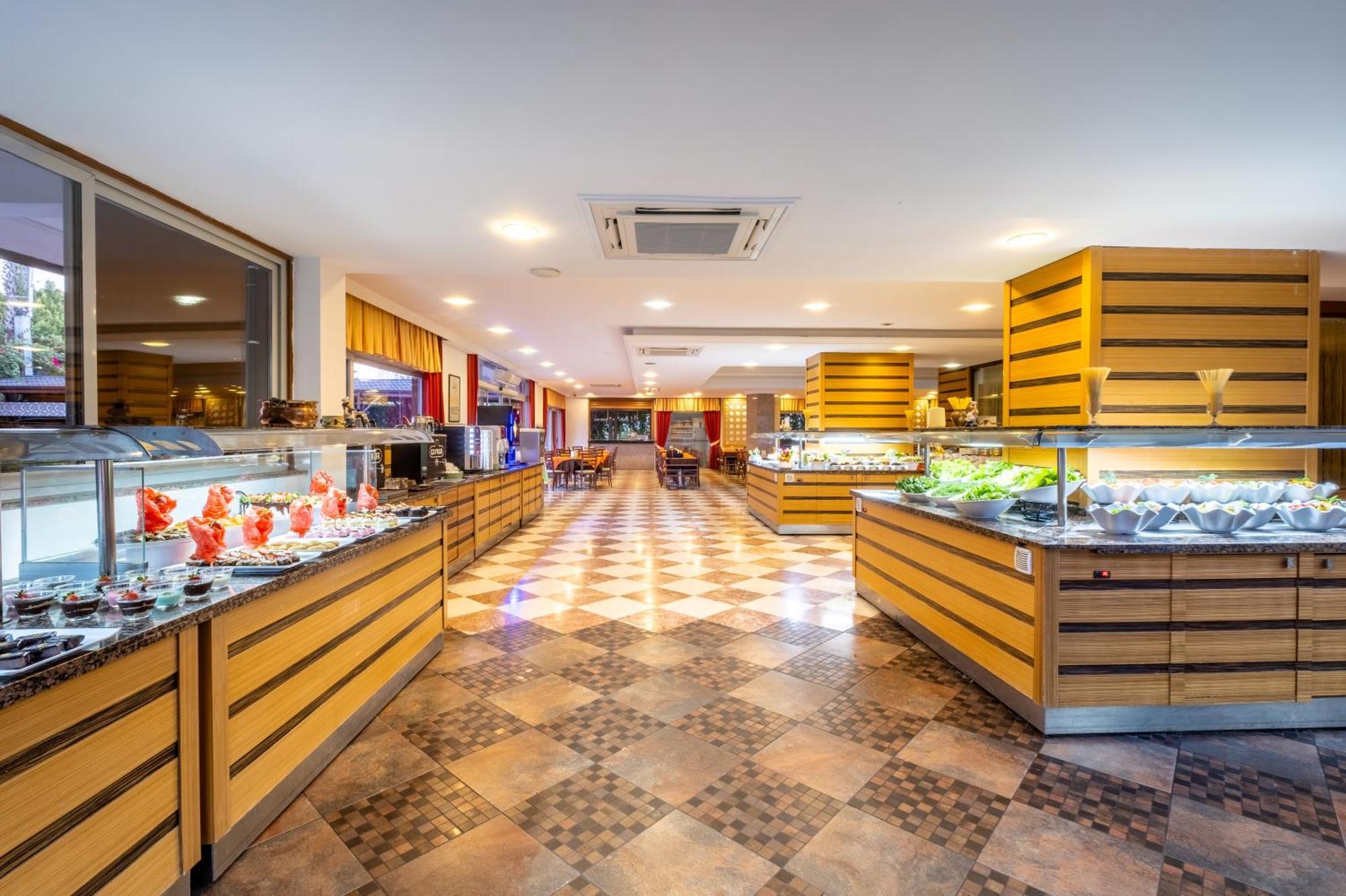 Fame Beach Hotel 凯梅尔 外观 照片