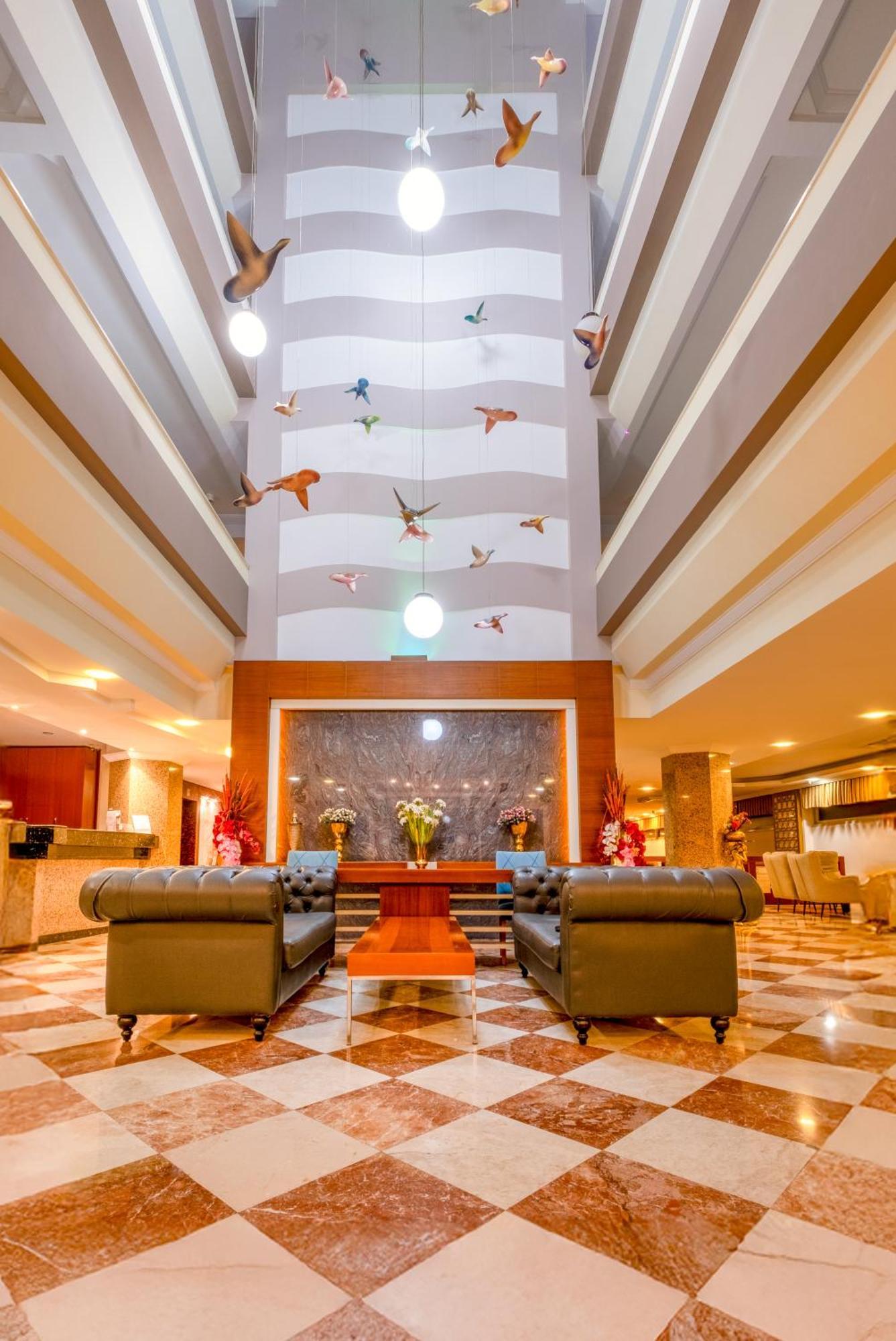 Fame Beach Hotel 凯梅尔 外观 照片