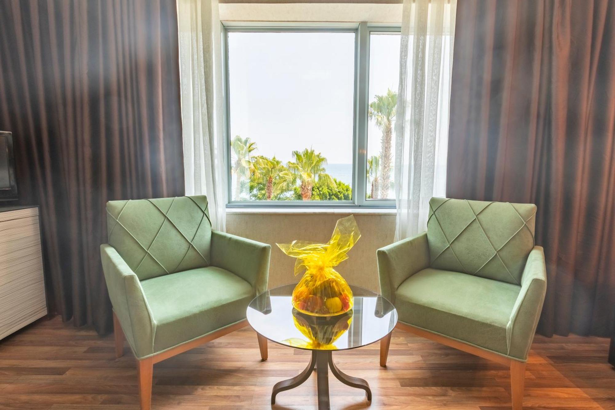 Fame Beach Hotel 凯梅尔 客房 照片