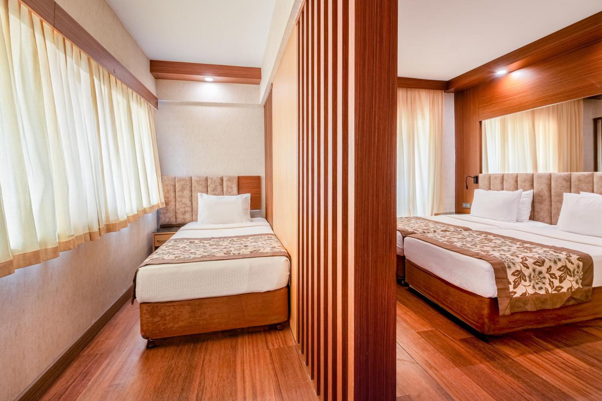 Fame Beach Hotel 凯梅尔 外观 照片