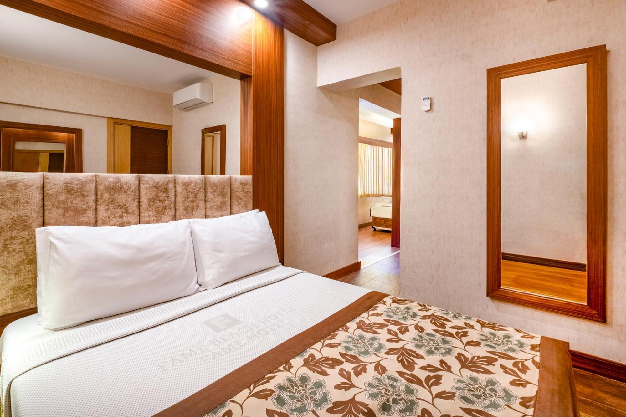 Fame Beach Hotel 凯梅尔 外观 照片