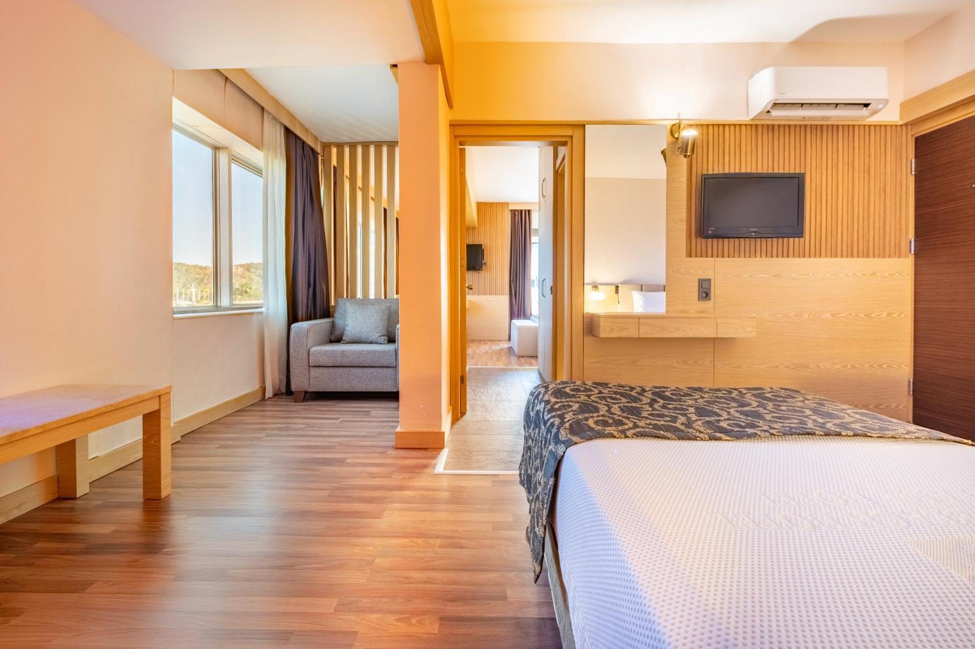 Fame Beach Hotel 凯梅尔 外观 照片