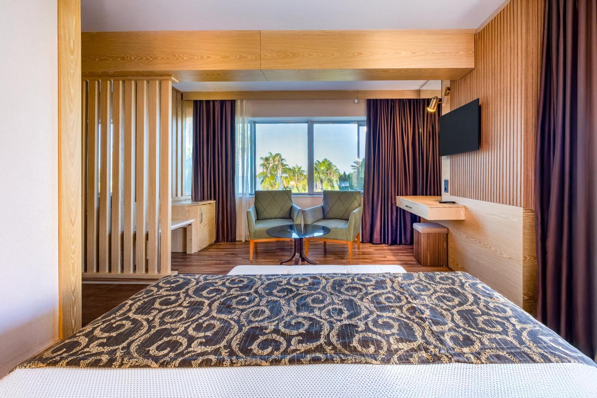 Fame Beach Hotel 凯梅尔 外观 照片