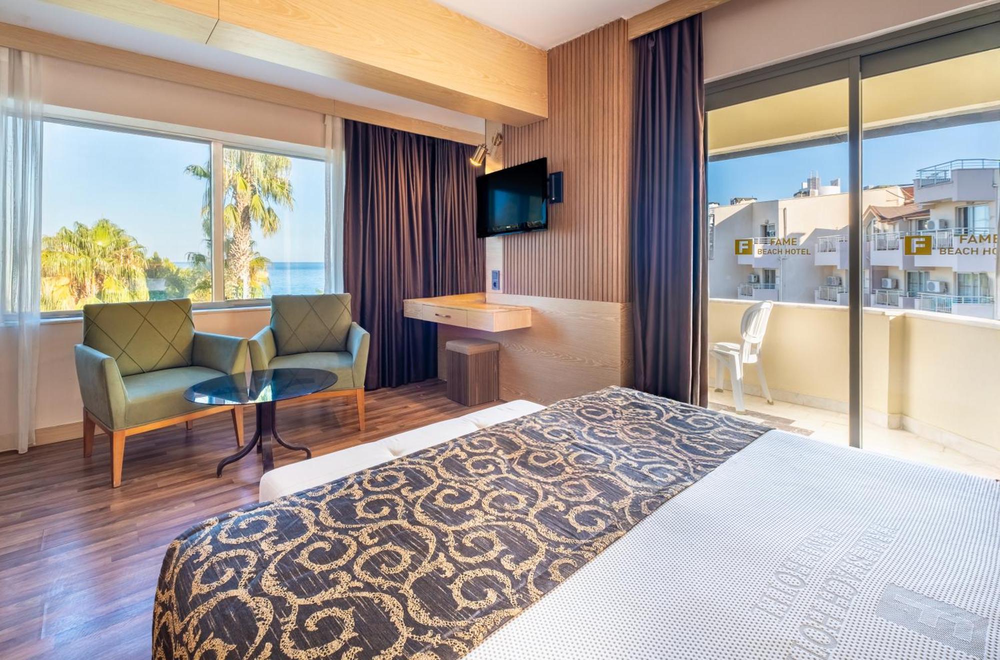 Fame Beach Hotel 凯梅尔 外观 照片
