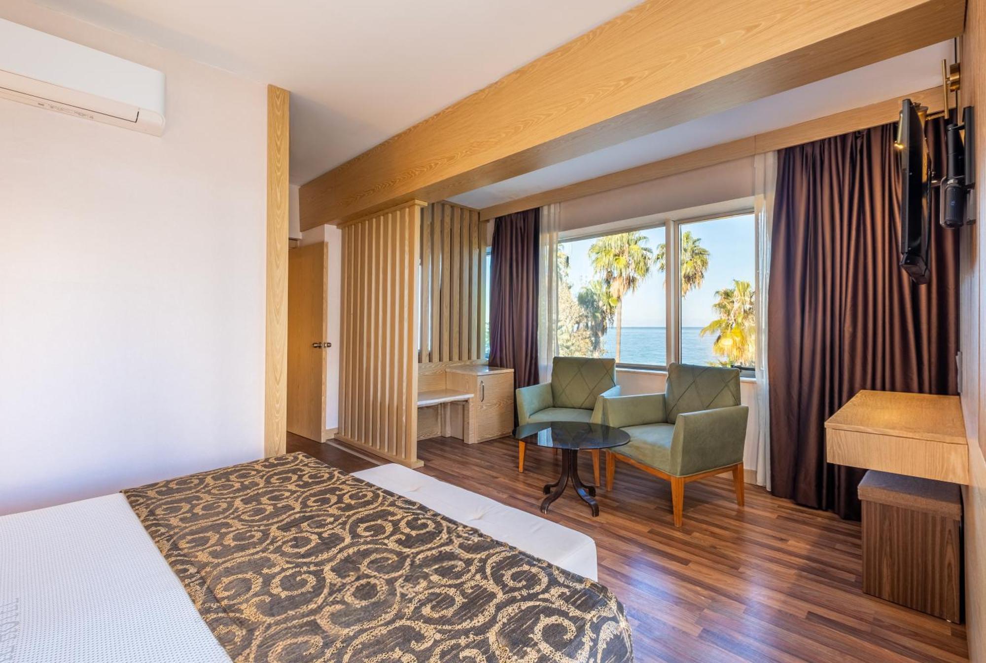 Fame Beach Hotel 凯梅尔 外观 照片