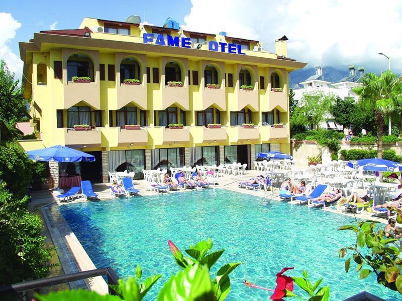 Fame Beach Hotel 凯梅尔 外观 照片